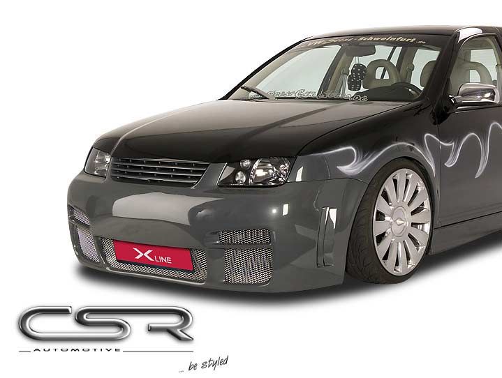 Bodykit Tuning Spoiler Set für VW Bora Variant BK126 Bodykit Tuning Spoiler Set für VW Bora Variant BK126