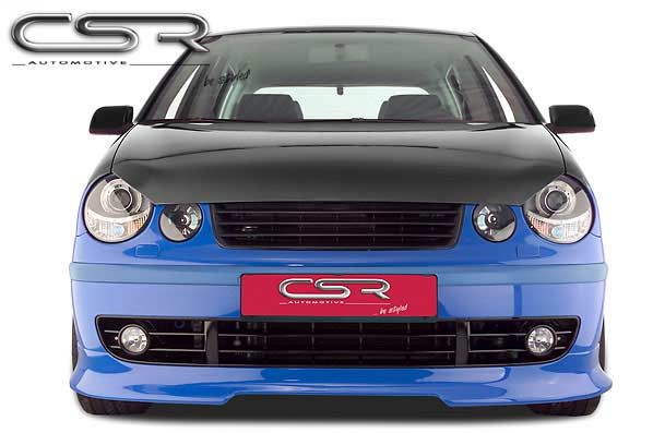 Bodykit Tuning Spoiler Set für VW Polo 9N BK265 Bodykit Tuning Spoiler Set für VW Polo 9N BK265