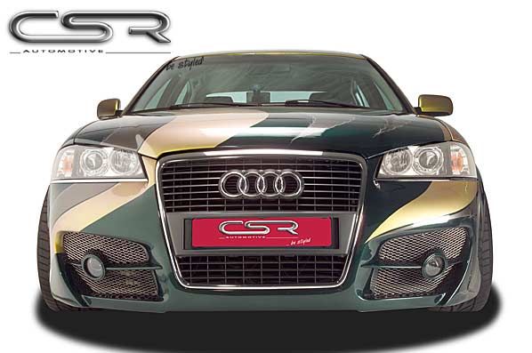 Bodykit Tuning Spoiler Set für Audi A6 Avant BK269 Bodykit Tuning Spoiler Set für Audi A6 Avant BK269
