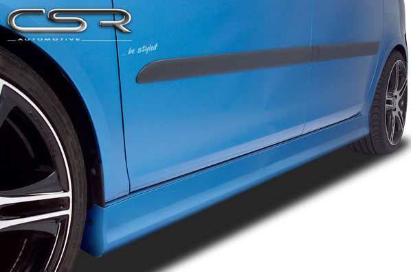 Seitenschweller für Skoda Roomster / Praktik SS135