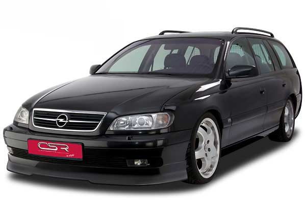 Frontansatz für Opel Omega B FA110 Frontansatz für Opel Omega B FA110