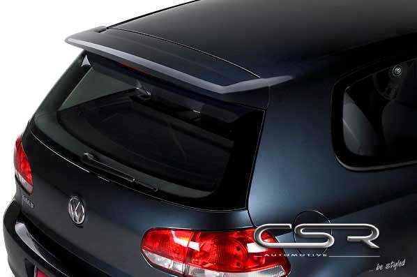 Heckspoiler | Heckflügel für VW Golf 6 HF313 Heckspoiler | Heckflügel für VW Golf 6 HF313