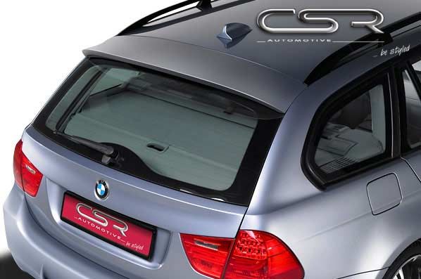Heckspoiler | Heckflügel für BMW E91 HF319