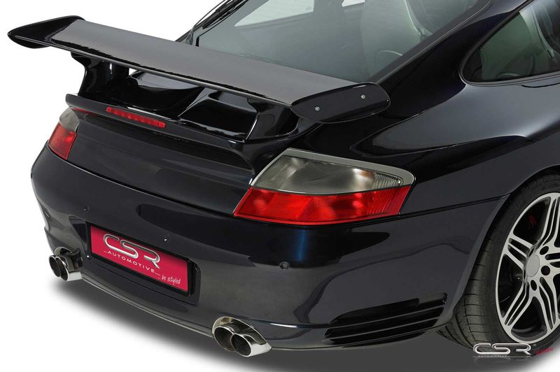 Heckspoiler | Heckflügel für Porsche 911/996 Turbo HF996B Heckspoiler | Heckflügel für Porsche 911/996 Turbo HF996B