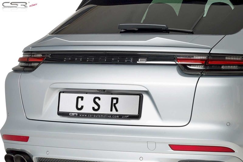 Heckspoiler | Heckflügel für Porsche Panamera 2 (Typ 971) Limousine / Sport Turismo HF530