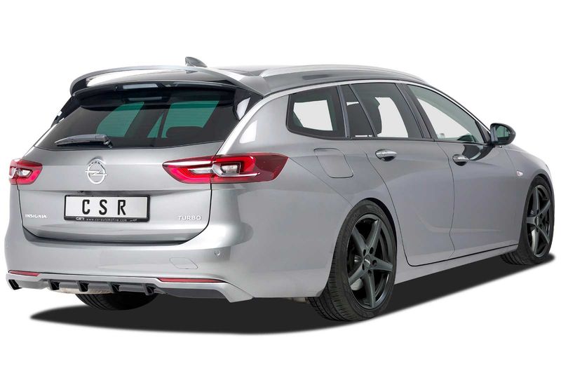 Diffusor | Heckansatz für Opel Insignia B Sports Tourer HA218 Diffusor | Heckansatz für Opel Insignia B Sports Tourer HA218