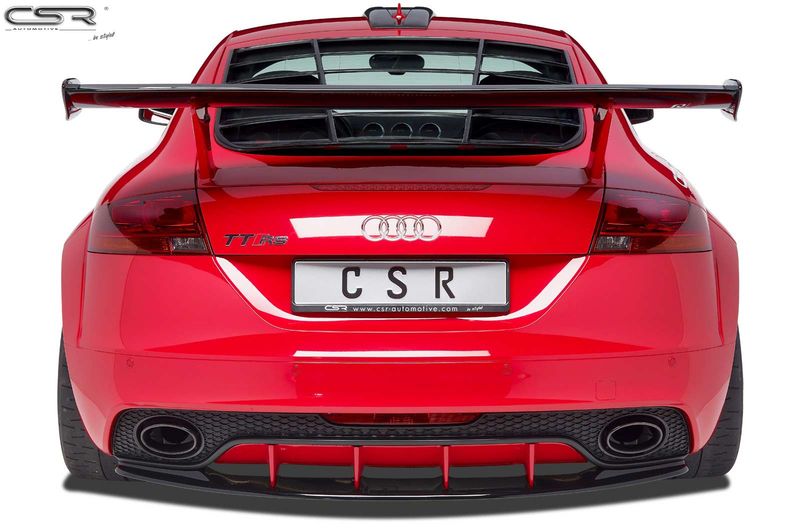 Heckflügel Halteplatte/Halter für Audi TT FV/8S ZB170 Heckflügel Halteplatte/Halter für Audi TT FV/8S ZB170