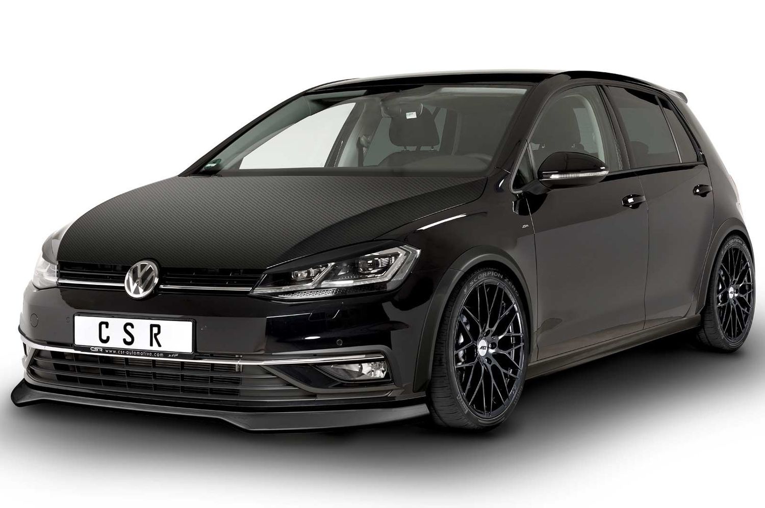 Frontansatz für VW Golf 7 FA280 Frontansatz für VW Golf 7 FA280