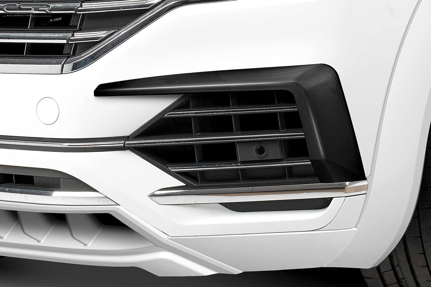 Air Intake Blenden | Airintakes für VW Touareg III (Typ CR) AI028 Air Intake Blenden | Airintakes für VW Touareg III (Typ CR) AI028