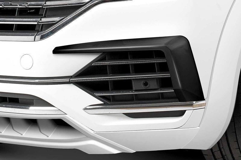 Air Intake Blenden | Airintakes für VW Touareg III (Typ CR) AI028 Air Intake Blenden | Airintakes für VW Touareg III (Typ CR) AI028
