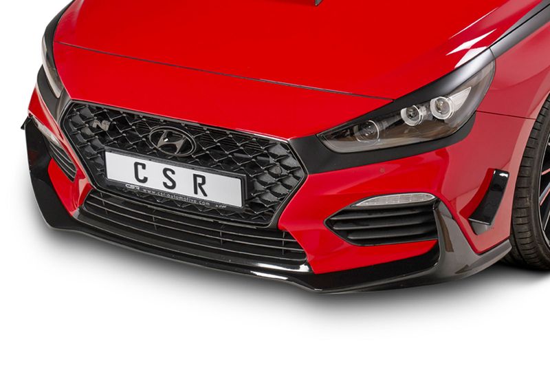 Frontansatz für Hyundai I30 (PD) N/N-Line FA283