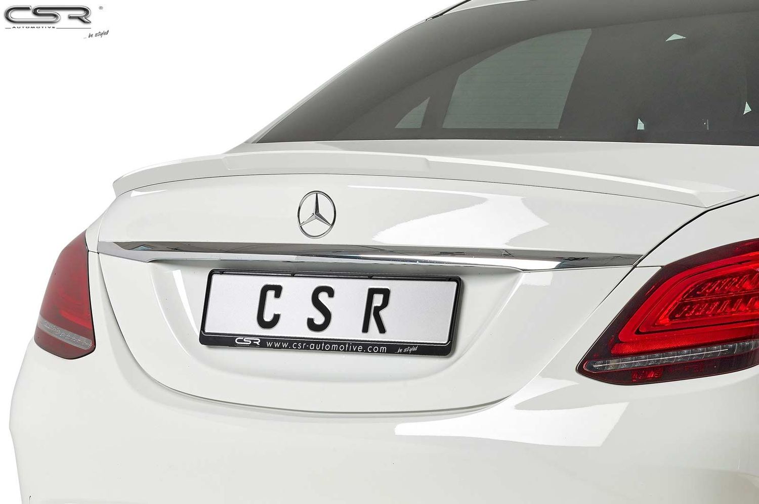 Heckspoiler | Heckflügel für Mercedes-Benz C-Klasse W205, V205 HF571 Heckspoiler | Heckflügel für Mercedes-Benz C-Klasse W205, V205 HF571