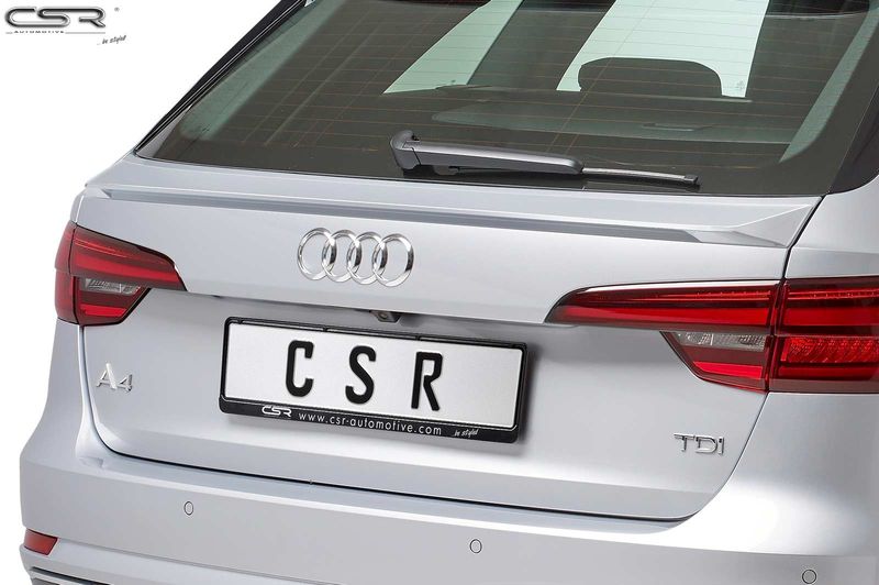 Heckspoiler | Heckflügel für Audi A4 B9 (Typ 8W) Avant HF575 Heckspoiler | Heckflügel für Audi A4 B9 (Typ 8W) Avant HF575