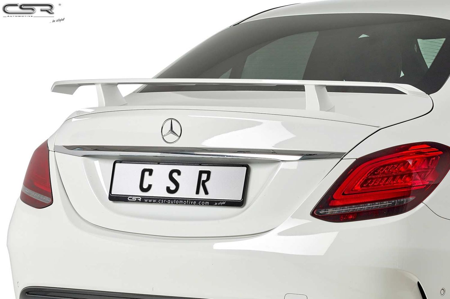Heckspoiler | Heckflügel für Mercedes-Benz C-Klasse W205, V205 HF572 Heckspoiler | Heckflügel für Mercedes-Benz C-Klasse W205, V205 HF572