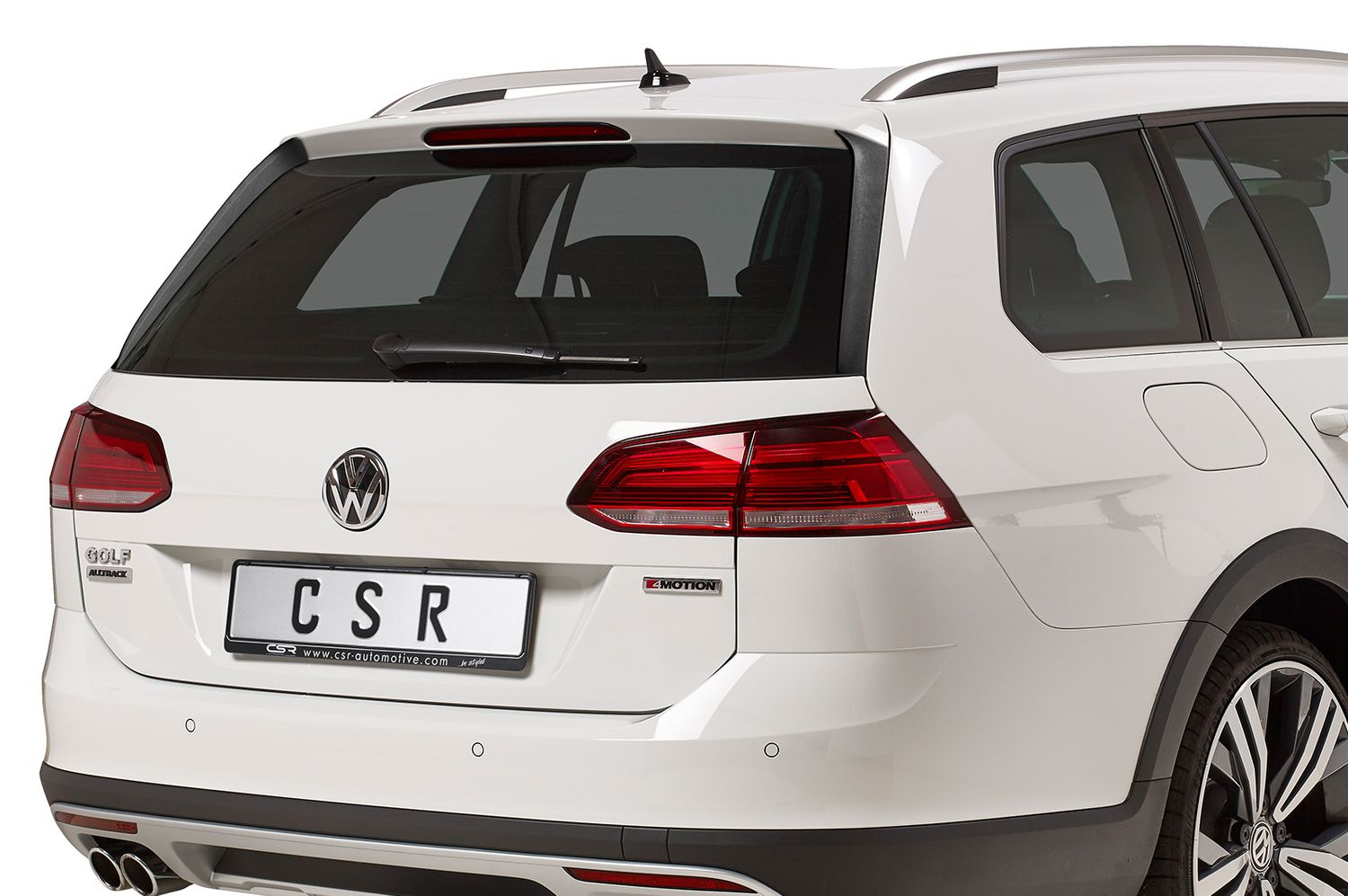 Heckspoiler | Heckflügel Spoilerecken für VW Golf 7 Variant HF651 Heckspoiler | Heckflügel Spoilerecken für VW Golf 7 Variant HF651