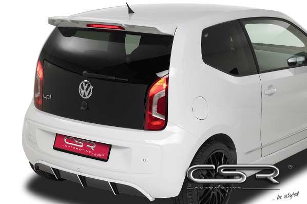 Heckspoiler | Heckflügel für VW up! Skoda Citigo Seat Mii HF361