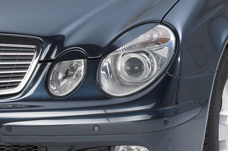 Scheinwerferblenden für Mercedes-Benz E-Klasse W211 SB144