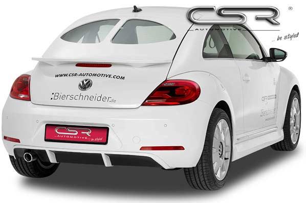 Diffusor | Heckansatz für VW The New Beetle HA082 Diffusor | Heckansatz für VW The New Beetle HA082