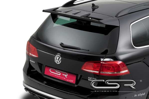 Heckspoiler | Heckflügel für VW Passat 3C B7 HF364 Heckspoiler | Heckflügel für VW Passat 3C B7 HF364