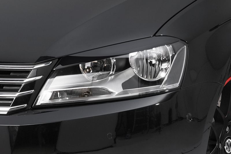 Scheinwerferblenden für VW Passat B7 SB142