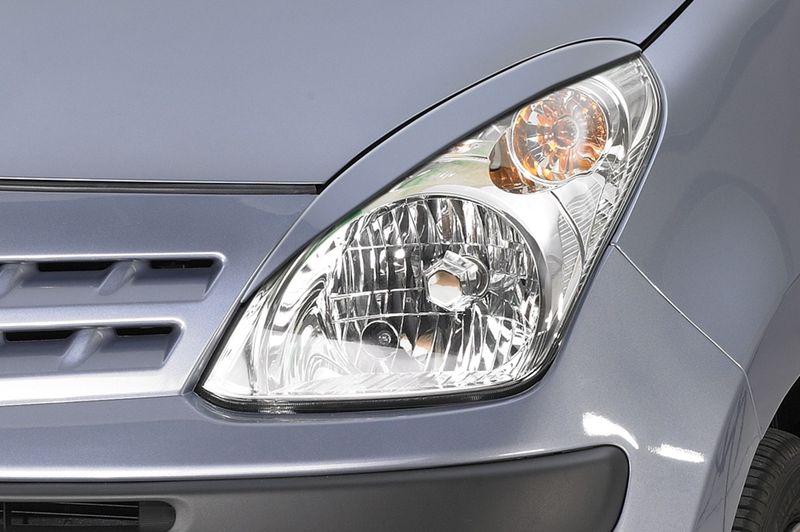 Scheinwerferblenden für Nissan Pixo SB148 Scheinwerferblenden für Nissan Pixo SB148