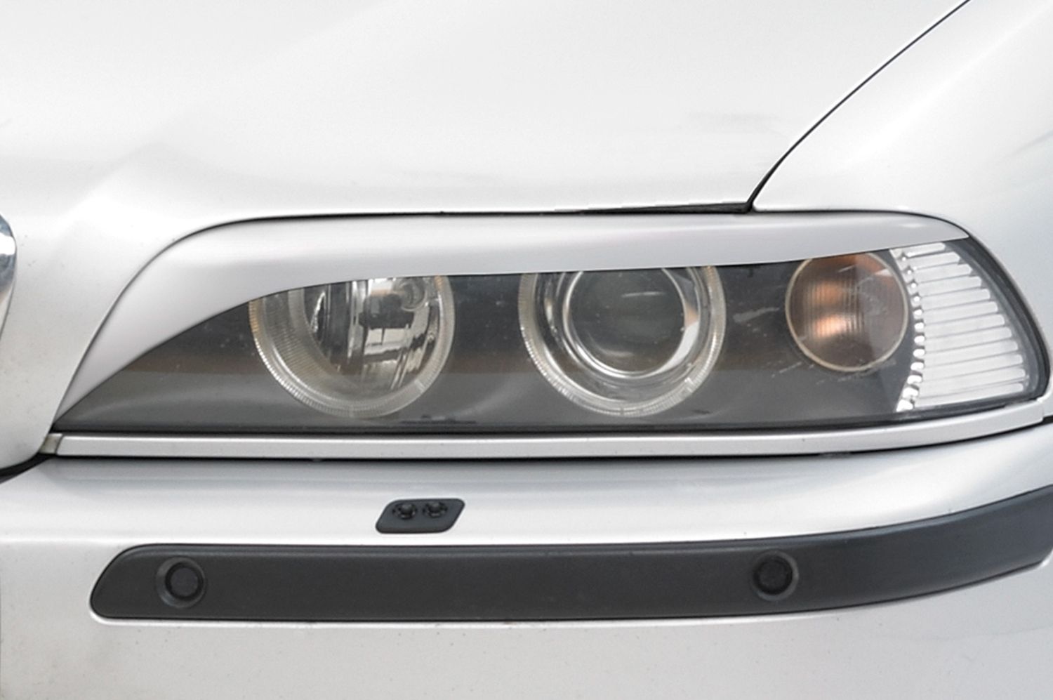 Scheinwerferblenden für BMW 5er E39 SB060 Scheinwerferblenden für BMW 5er E39 SB060