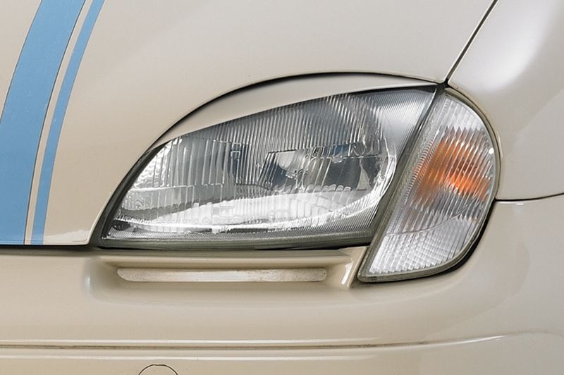 Scheinwerferblenden für Fiat Seicento (Typ 187) SB150 Scheinwerferblenden für Fiat Seicento (Typ 187) SB150