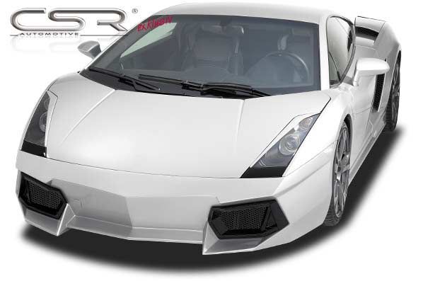 Frontstoßstange für Lamborghini Gallardo LP500 / LP560 FSK560 Frontstoßstange für Lamborghini Gallardo LP500 / LP560 FSK560