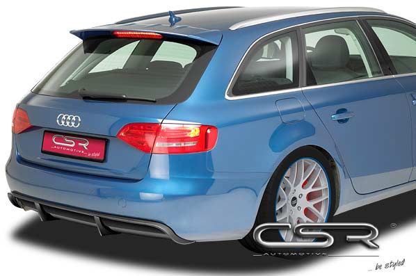 Heckspoiler | Heckflügel für Audi A4 B8 HF403 Heckspoiler | Heckflügel für Audi A4 B8 HF403
