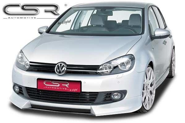 Frontansatz für VW Golf 6 R-Line FA160 Frontansatz für VW Golf 6 R-Line FA160