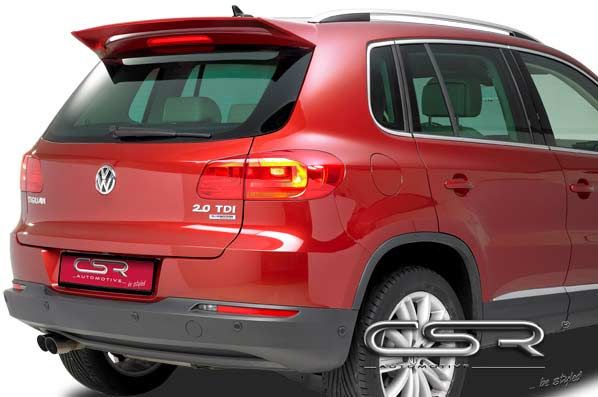 Heckspoiler | Heckflügel für VW Tiguan HF410