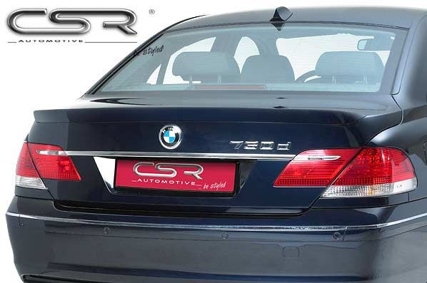 Heckspoiler | Heckflügel für BMW 7er E65 LCI / E66 LCI HF411