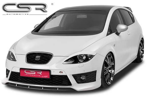 Frontansatz für Seat Leon 1P FR / Cupra FA167 Frontansatz für Seat Leon 1P FR / Cupra FA167