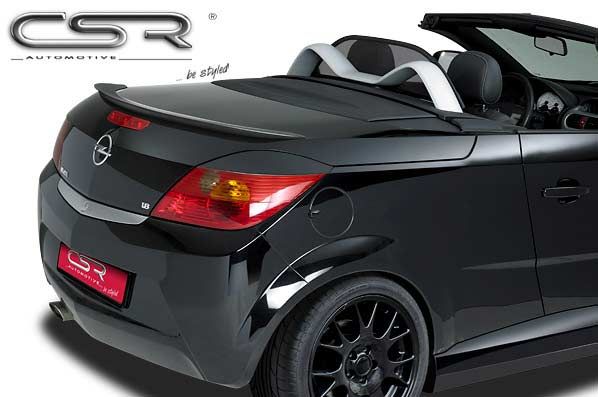 Heckspoiler | Heckflügel für Opel Tigra HF413 Heckspoiler | Heckflügel für Opel Tigra HF413