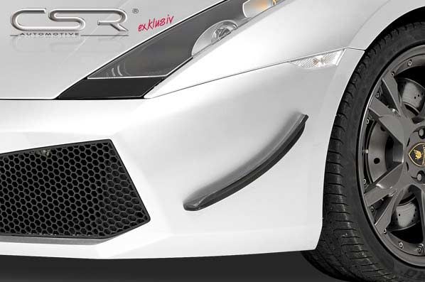 Performance Flaps für Lamborghini Gallardo FP001 Performance Flaps für Lamborghini Gallardo FP001