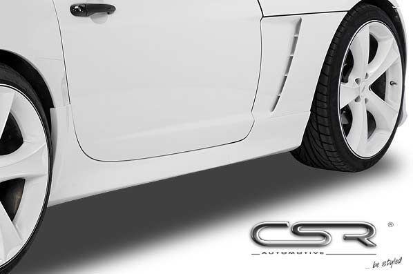 Seitenschweller für Opel GT Roadster SS306 Seitenschweller für Opel GT Roadster SS306