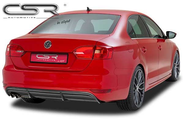 Diffusor | Heckansatz für VW Jetta 6 HA086 Diffusor | Heckansatz für VW Jetta 6 HA086