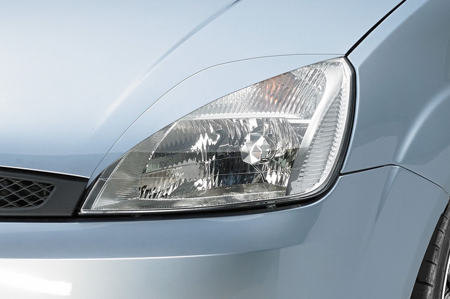 Scheinwerferblenden für Ford Fiesta MK6 SB189 Scheinwerferblenden für Ford Fiesta MK6 SB189