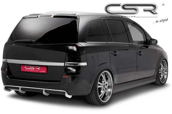 Seitenschweller für Opel Zafira B SS347