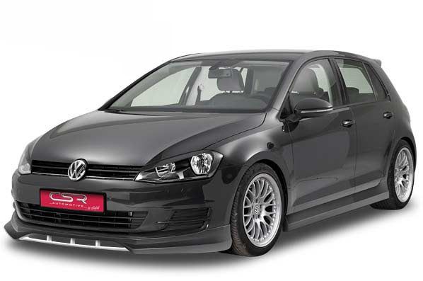 Frontansatz für VW Golf 7 FA180 Frontansatz für VW Golf 7 FA180