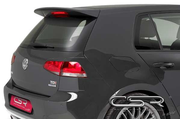 Heckspoiler | Heckflügel für VW Golf 7 HF421 Heckspoiler | Heckflügel für VW Golf 7 HF421