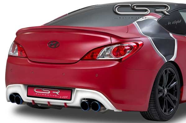 Heckspoiler | Heckflügel für Hyundai Genesis HF440 Heckspoiler | Heckflügel für Hyundai Genesis HF440