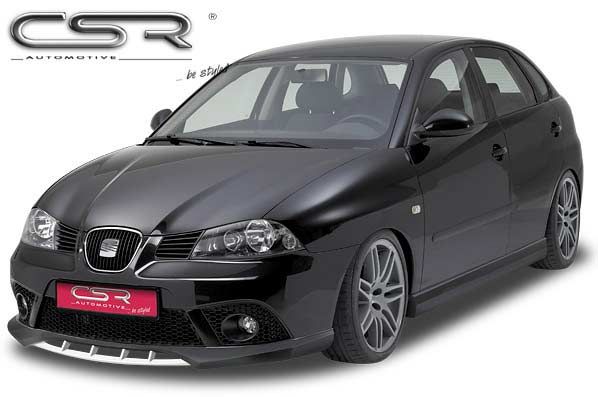 Frontansatz für Seat Ibiza 6L FA184 Frontansatz für Seat Ibiza 6L FA184