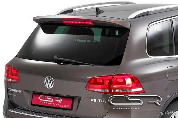 Heckspoiler | Heckflügel für VW Touareg II HF443 Heckspoiler | Heckflügel für VW Touareg II HF443