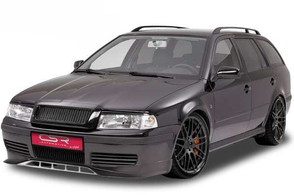 Frontansatz für Skoda Octavia I 1U FA079 Frontansatz für Skoda Octavia I 1U FA079