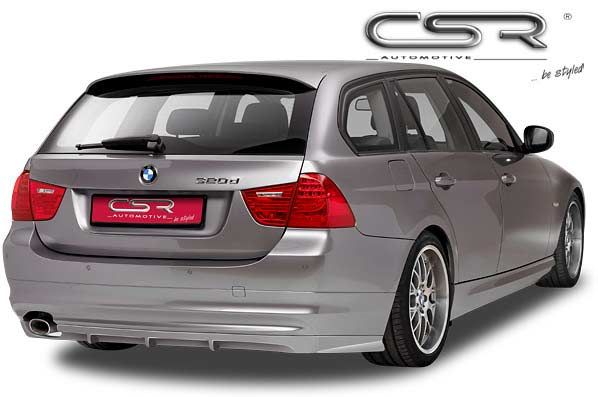 Diffusor | Heckansatz für BMW 3er E91 HA095