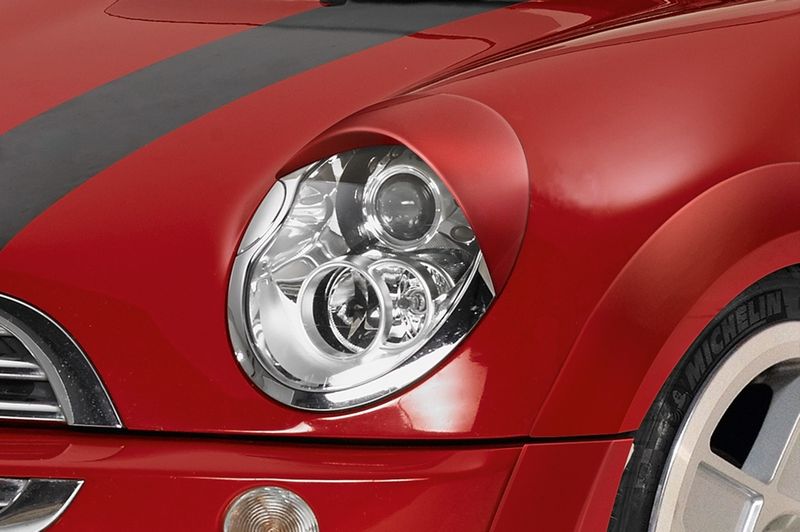 Scheinwerferblenden für Mini R50 / R52 / R53 SB203 Scheinwerferblenden für Mini R50 / R52 / R53 SB203