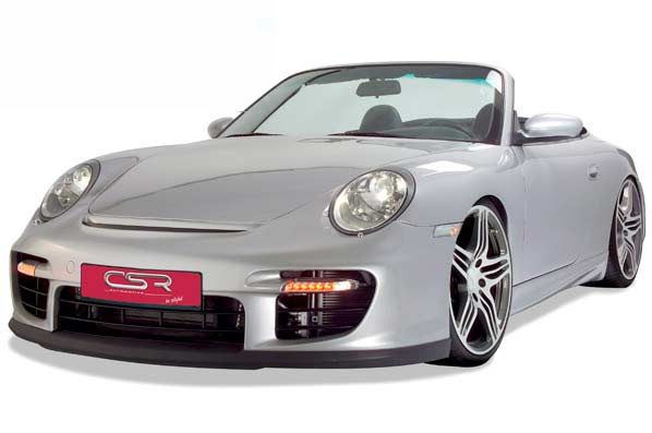 Frontansatz für Porsche 911/997 FA194 Frontansatz für Porsche 911/997 FA194