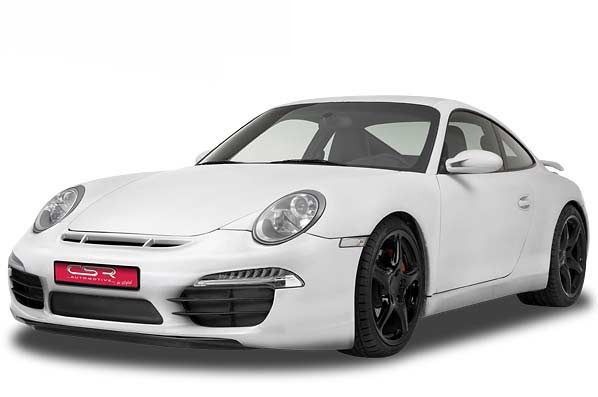 Frontstoßstange für Porsche 911/997 FSK999 Frontstoßstange für Porsche 911/997 FSK999