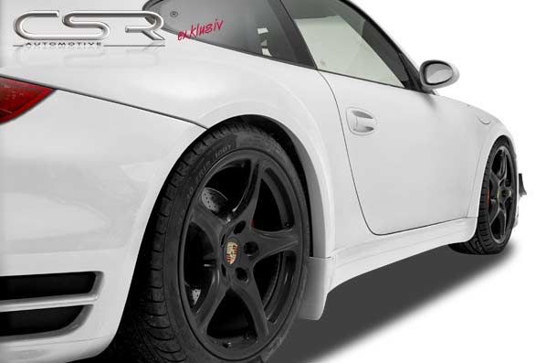 Verbreiterungs-Set für Porsche 911/997 auf breite Karosse PS027 Verbreiterungs-Set für Porsche 911/997 auf breite Karosse PS027